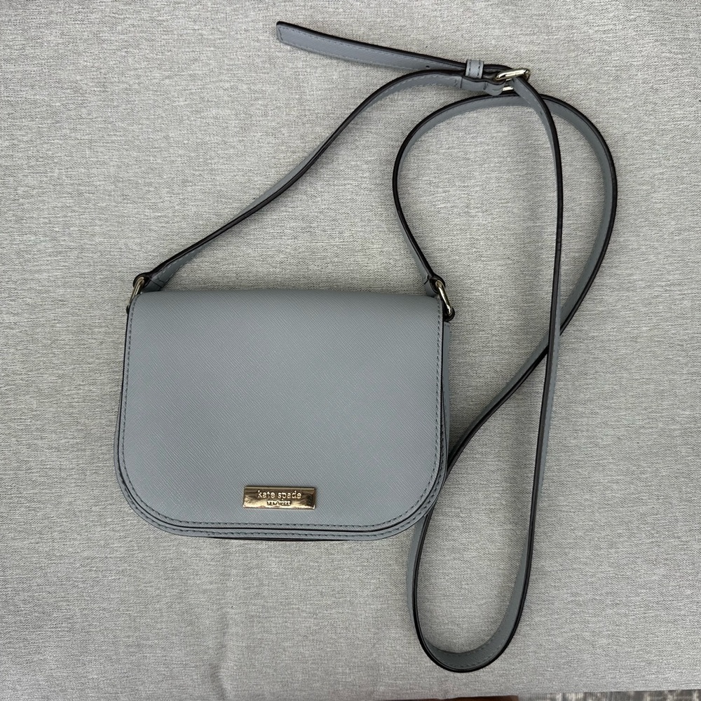 Kate Spade $150 Laurel Way Carsen Small Crossbody Bag - Picture 11 of 17